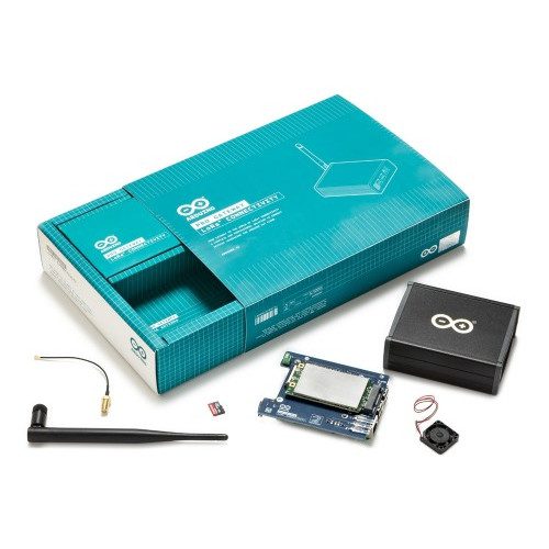 Arduino Pro Gateway LoRa Connectivity