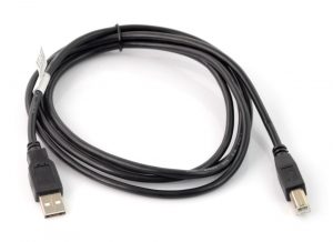 Przewód USB A - USB B