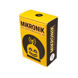 MIKRONIK - zestaw elektroniczny dla dzieci