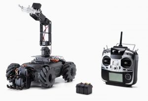 DJI RoboMaster S1 - robot edukacyjny
