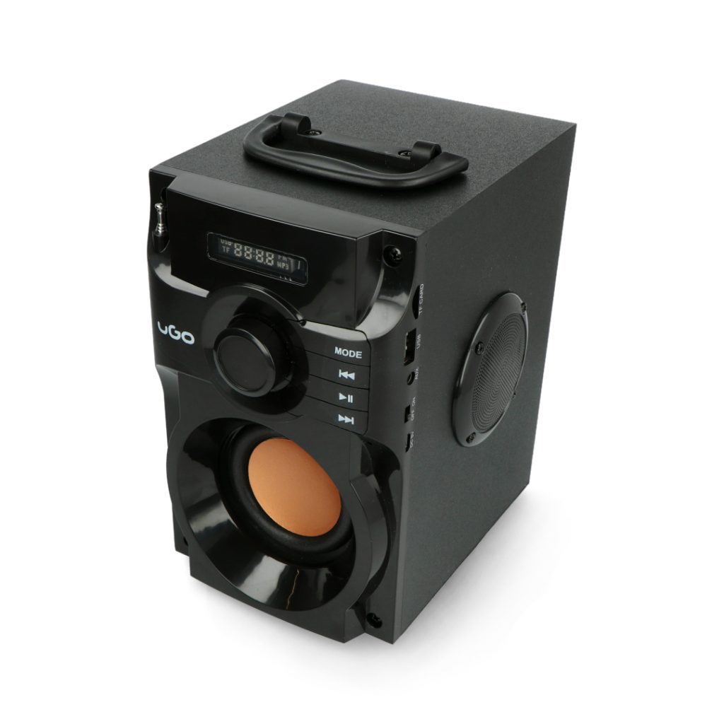 Głośnik bluetooth UGO Soundcube 10W RMS