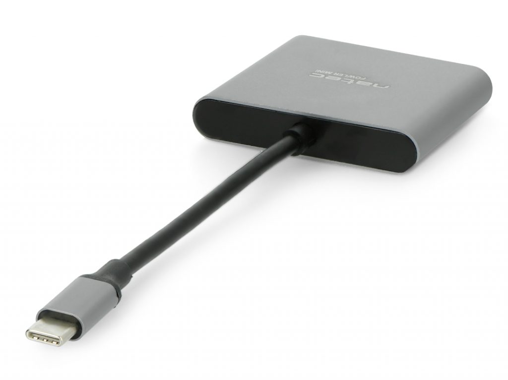 Hub Multiport Natec Fowler Mini - USB-C PD HDMI