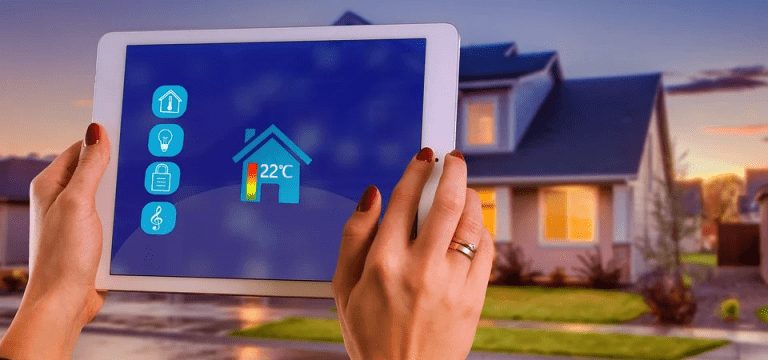 Sterowanie temperaturą - systemy inteligentnego domu