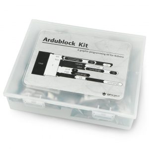 Ardublock Kit - zestaw do graficznego programowania dla Arduino