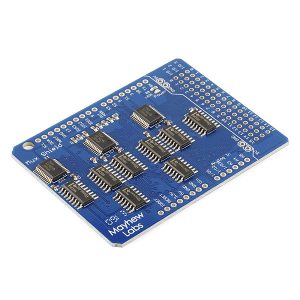 Mux Shield II ekspander wyprowadzeń dla Arduino - SparkFun DEV-11723