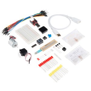 Inventor's Kit dla MicroView - SparkFun KIT-13205