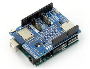 Cytron ESP-WROOM-02 WiFi - Shield dla Arduino