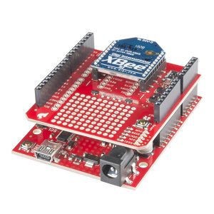 SparkFun XBee Shield