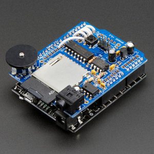 Wave Shield KIT shield dla Arduino - Adafruit 94