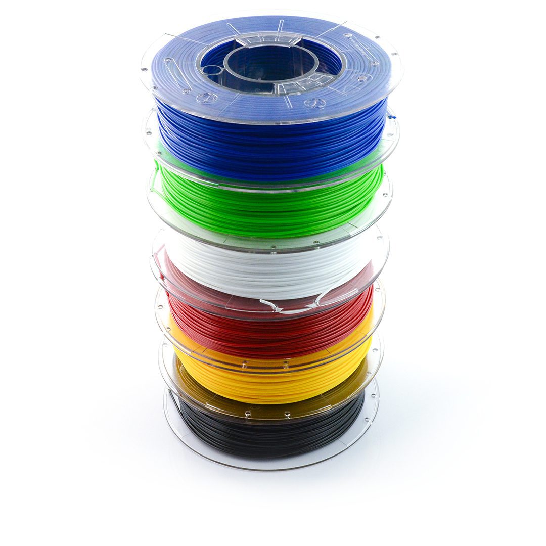 Filamenty ABS Przykłady zastosowań i charakterystyka Botland