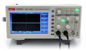 UNI-T oscyloskop - Botland