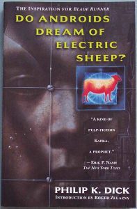 Philip K. Dick science-fiction okładka