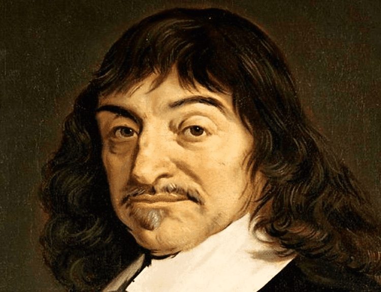 Rene Descartes Kartezjusz