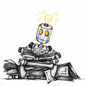 Robot literatura science-fiction