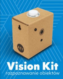 Google Vision Kit Botland