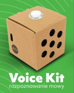 Google AIY Voice Kit Botland