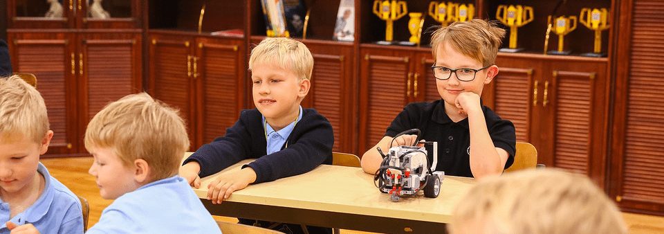 Robotyka dla dzieci - roboty edukacyjne
