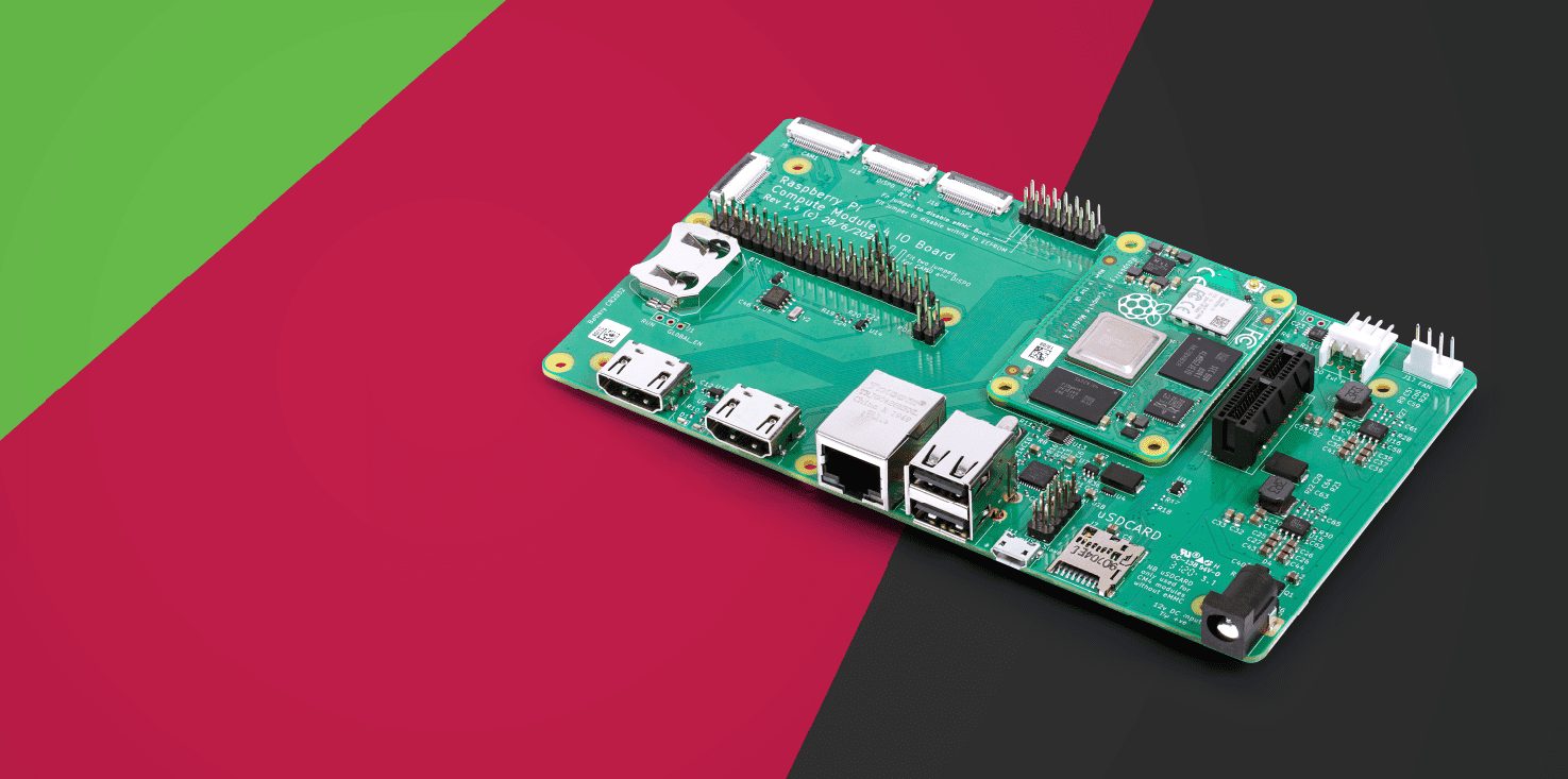 Compute Module 4 od Raspberry Pi - premiera w Botland