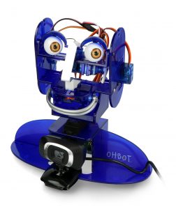 Robot Ohbot dla Windows
