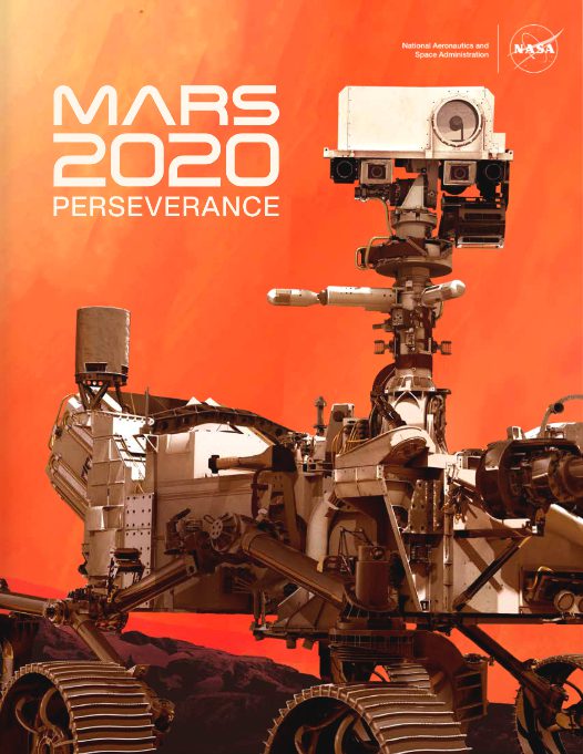 Misja Mars Perseverance 2020