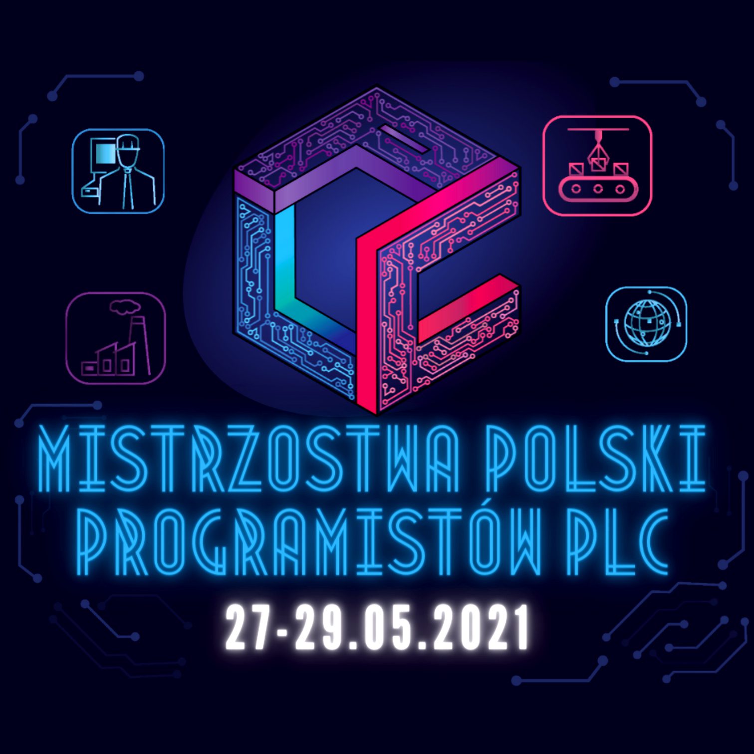 Mistrzostwa Polski Programistów Plc 2021 Już Wkrótce Botland 4693