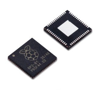Mikrokontroler chip Raspberry Pi RP2040