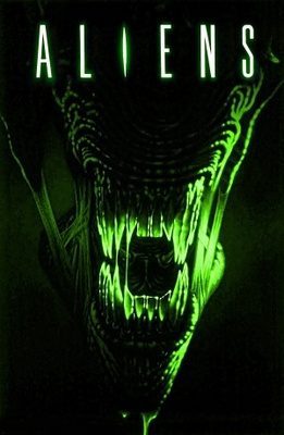 Plakat filmu Aliens