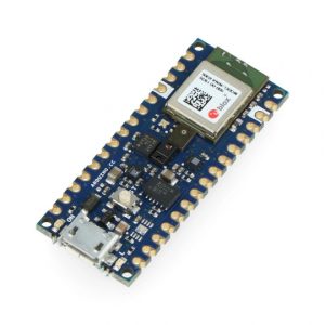 Płytka Arduino Nano 33 BLE Sense
