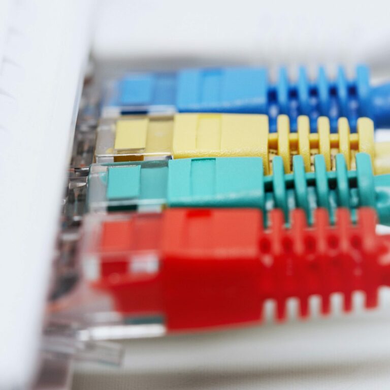 Kable Ethernet - okładka artykułu Botland Blog