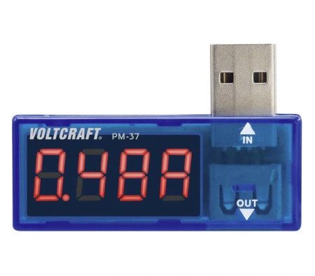 adapter voltcraft