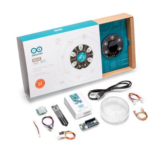 Zestaw Arduino OPLA IoT Kit