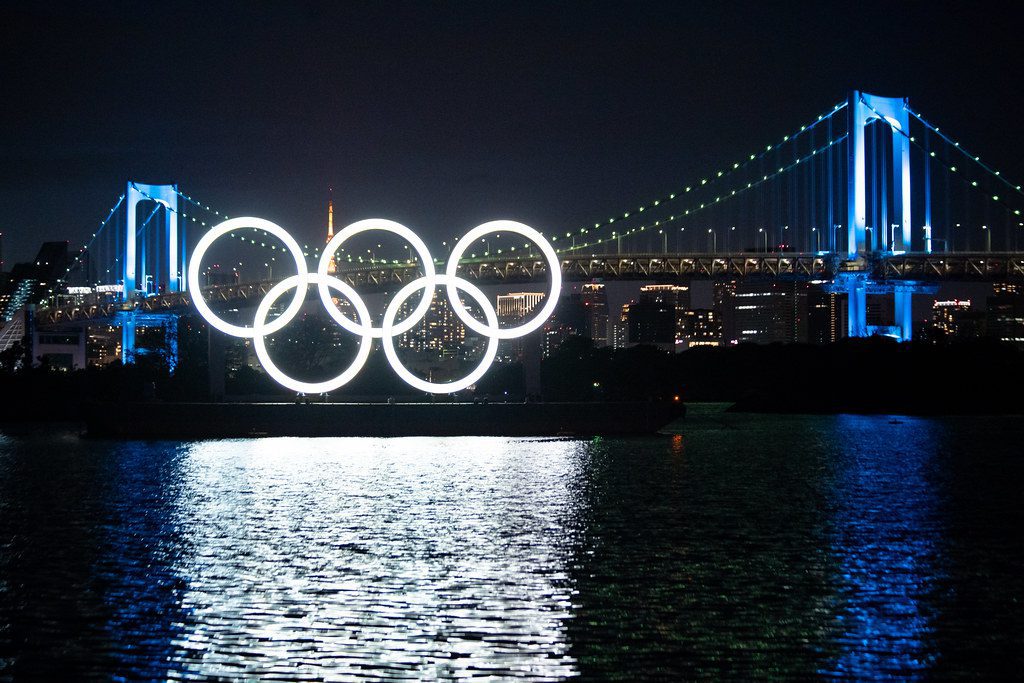 Igrzyska olimpijskie Tokio 2020