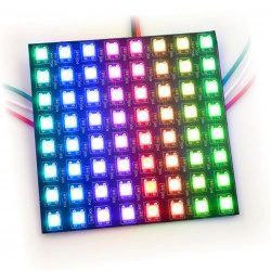 Matryca LED RGB