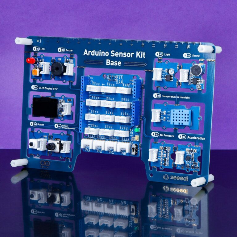 Arduino Sensor Kit Base Seeedstudio