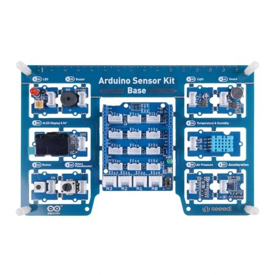 Zestaw Arduino Sensor Kit Base