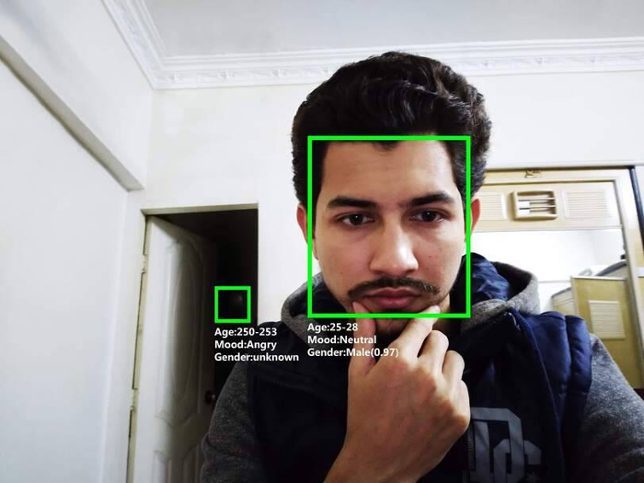 Wizja komputerowa i rozpoznawanie twarzy meme