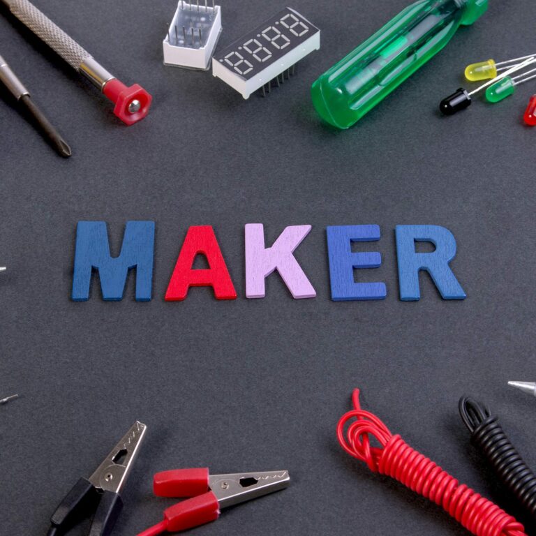 Kim jest maker? - okładka artykułu Botland Blog