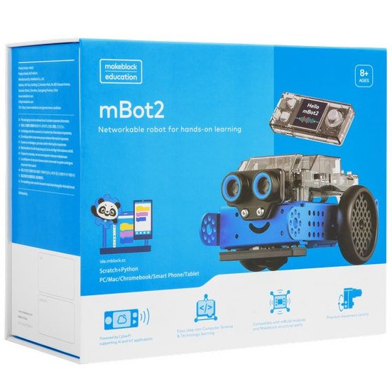 Robot edukacyjny mBot2