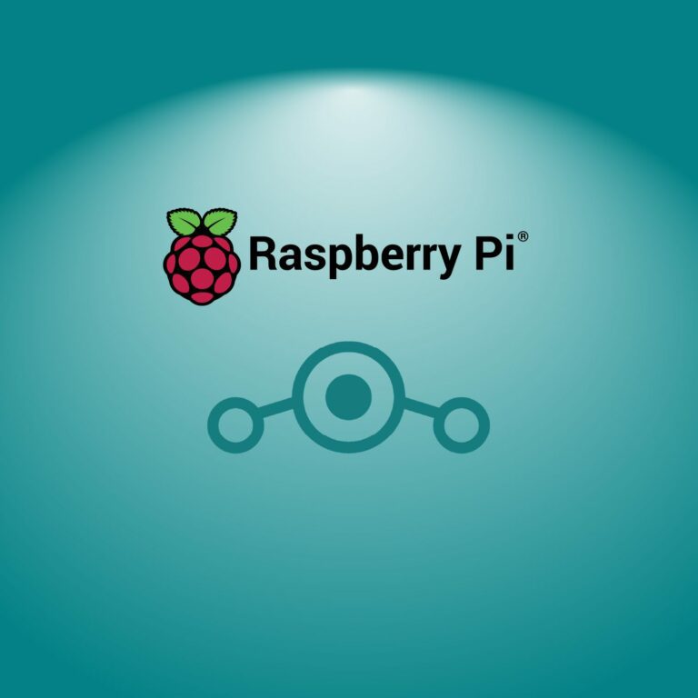 LineageOS dla Raspberry Pi