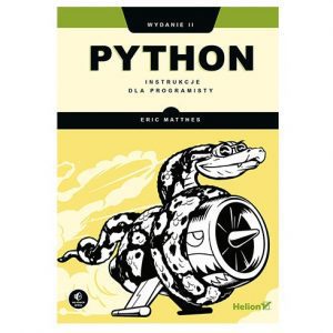 Python. Instrukcje dla programisty. Wydanie II