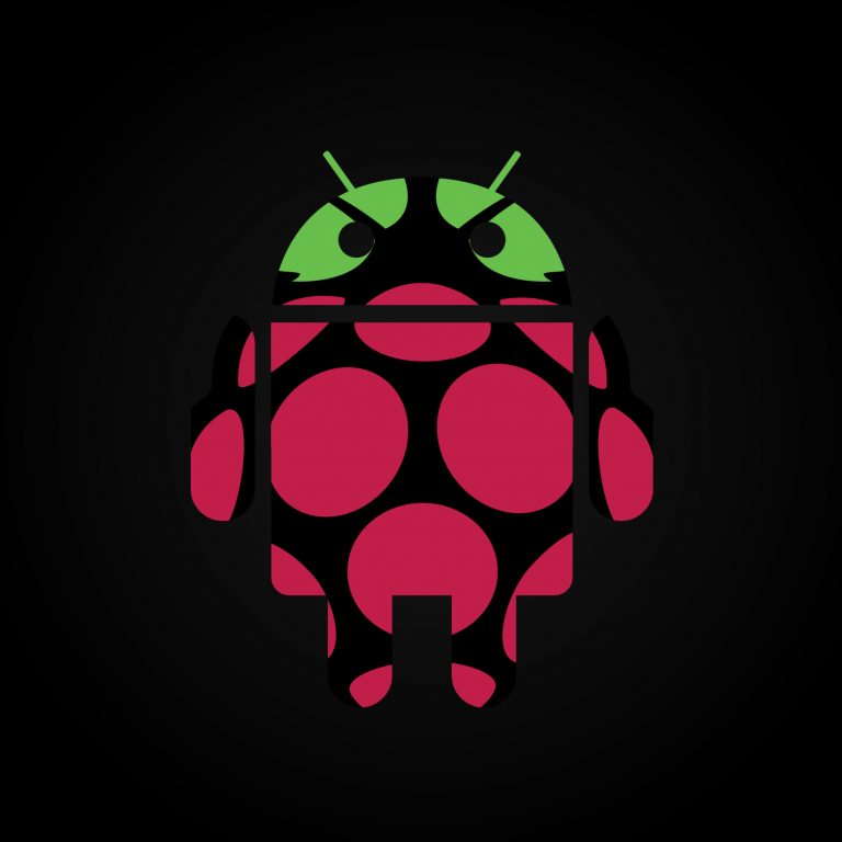 Android na Raspberry