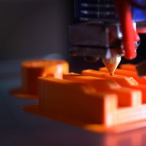 Clogging drukarek 3D