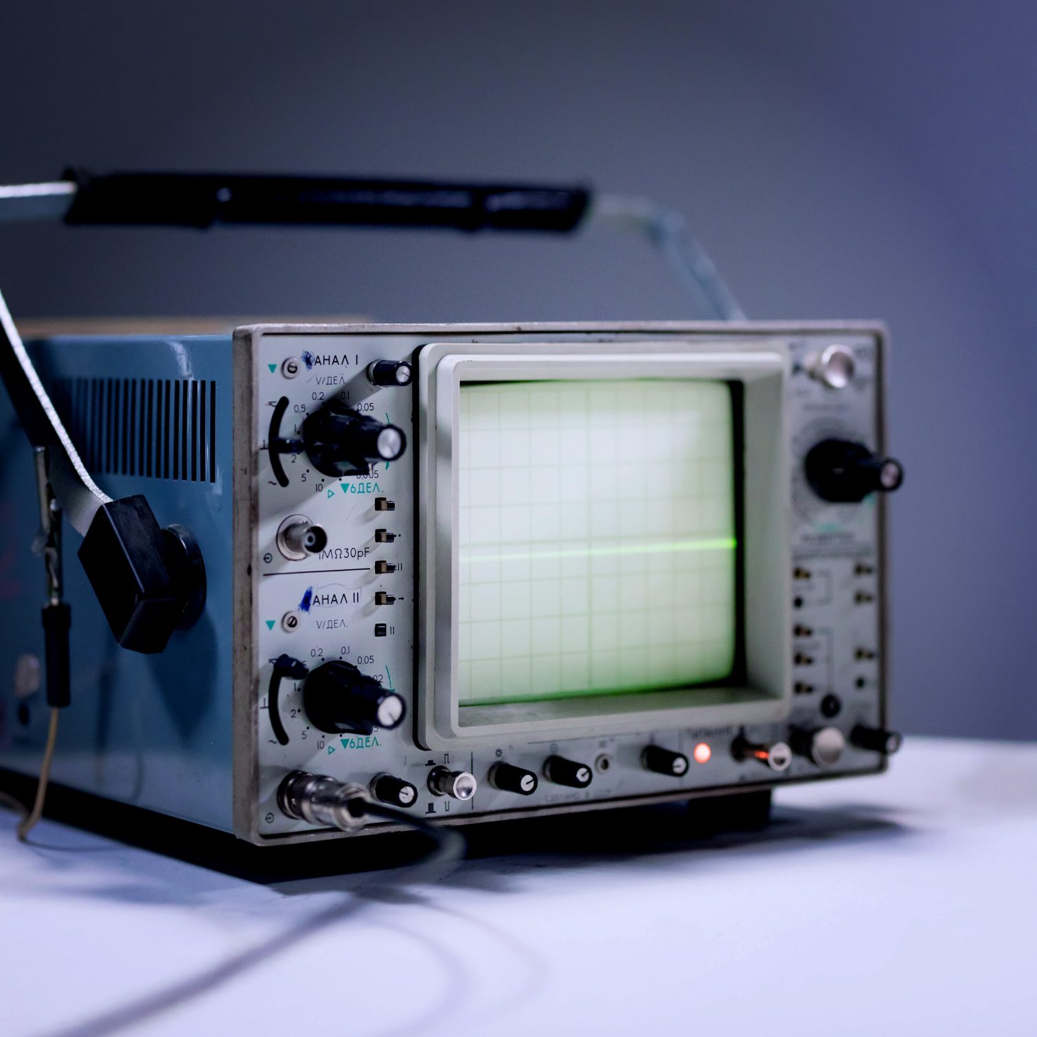 Oscilloscope step by step Botland
