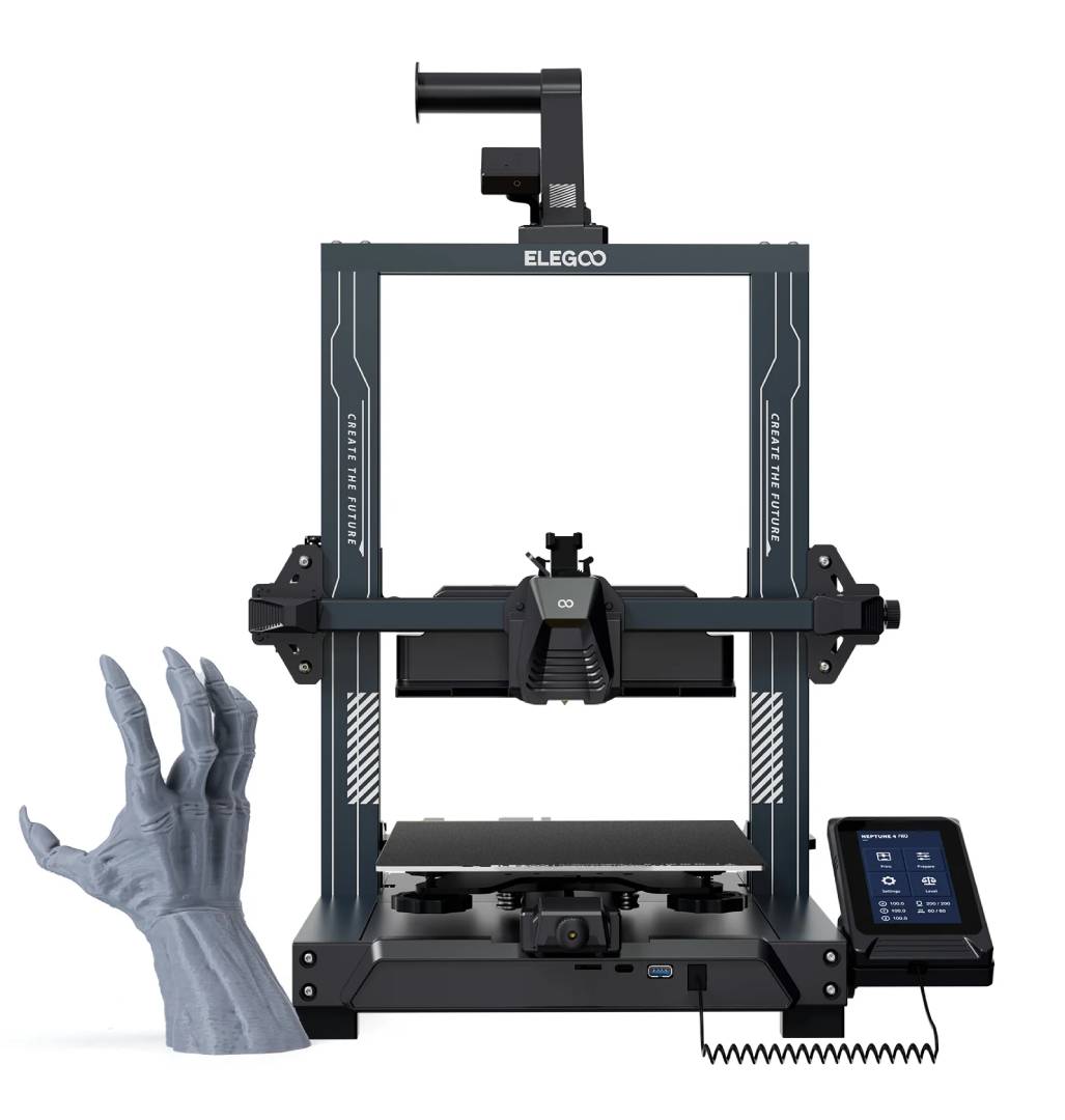 Elegoo Neptune 4 Pro