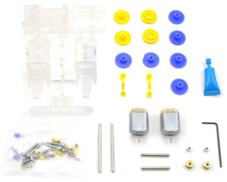 Tamiya 70168 - przekładnia podwójna