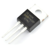 Mosfet typu N IRL540N THT