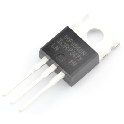 Tranzystor P-MOSFET IRF9540