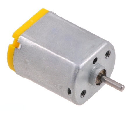Tamiya 75026 silnik DC 10500RPM z akcesoriami - Pololu 1688