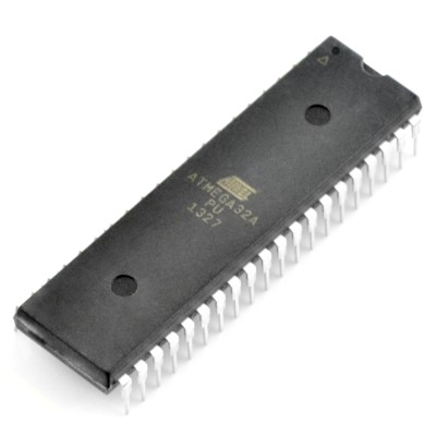 Mikrokontroler AVR - ATmega32A-PU - DIP