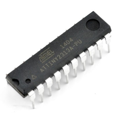 ATtiny2313A-PU